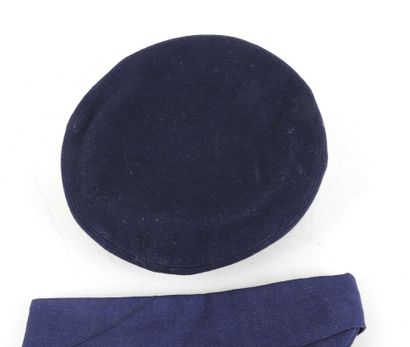 FRANCE, 20th century.
Air Force Police cap...