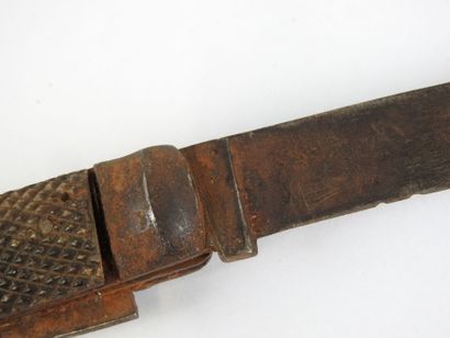 GREAT BRITAIN, 2nd GM.
Single-bladed pocket...
