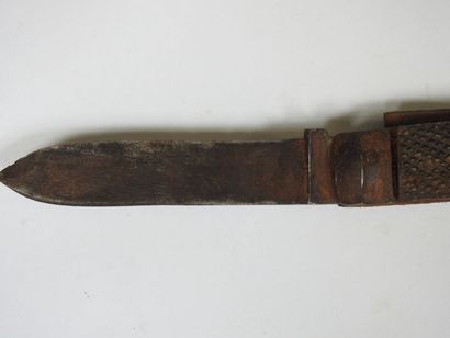 GREAT BRITAIN, 2nd GM.
Single-bladed pocket...