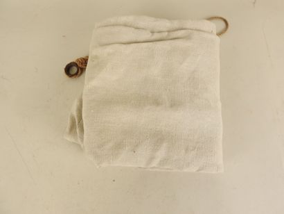 FRANCE, 20th century.
Individual sailor bag...