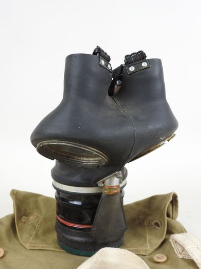 GREAT BRITAIN, 2nd GM.
Passive defense gas...