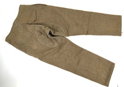 GREAT BRITAIN, 2nd GM.
Pattern 37 khaki wool...