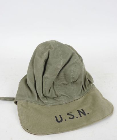 UNITED STATES, 2nd GM.
N-1 USN cap.
OD3,...