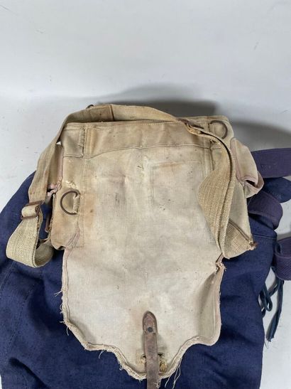 France, 20th century.
Lot including an ANP31...
