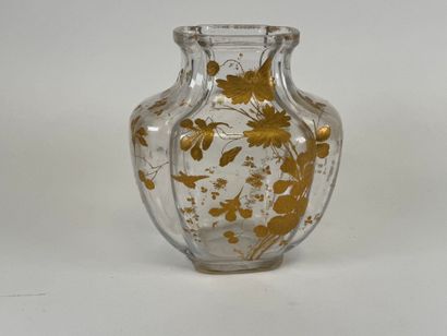 Maison Toy in Paris.
Large glass vase with...