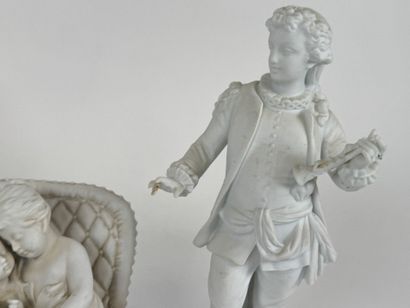 School, 20th century.
Two cookie subjects...