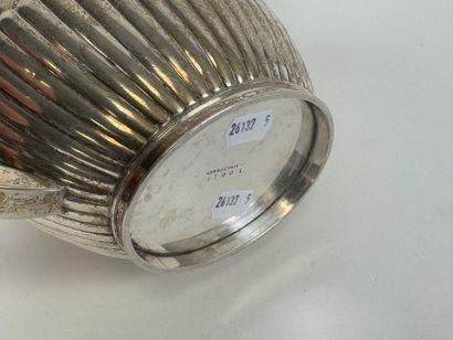 ELKINGTON & CO.
Foreign silver teapot with...