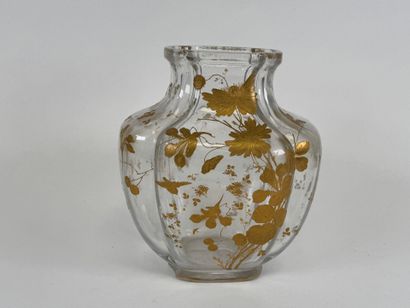 Maison Toy in Paris.
Large glass vase with...