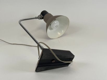 Chrome-plated and lacquered metal adjustable...