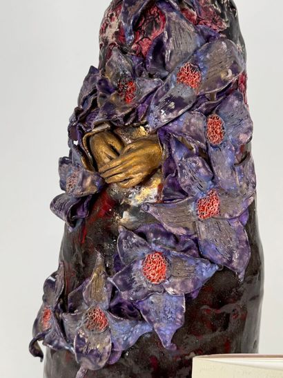 Fabienne AUZOLLE, (b. 1964).
