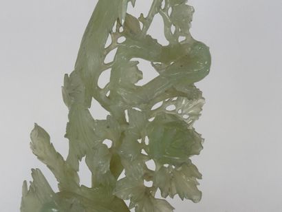 ASIA, 20th century.
Branching birds.
Large...