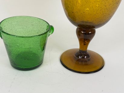 BIOT, in the taste of.
Large glass and ice...