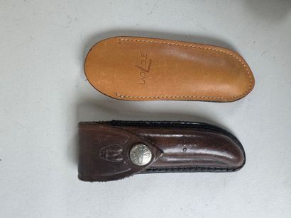 Lot of 16 cases in various states and ma...