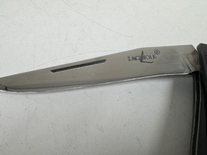 YAN PENNOR'S.
LAGUIOLE.
Folding knife in...