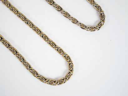 Costume jewelry set including: mounted agate...