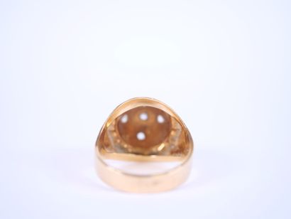 Dome-shaped 
