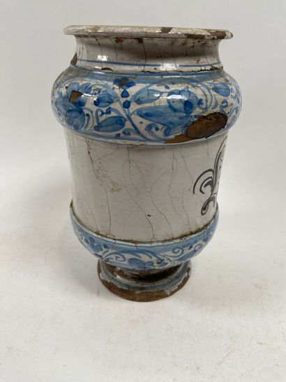 ITALIE DU NORD, NOVE ou VENISE(?), XVIIe-XVIIIe.
Lot...