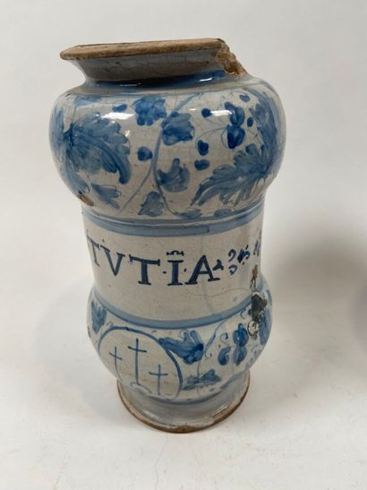 ITALIE et autre, XVIIe -XVIIIe.
Lot d'un...