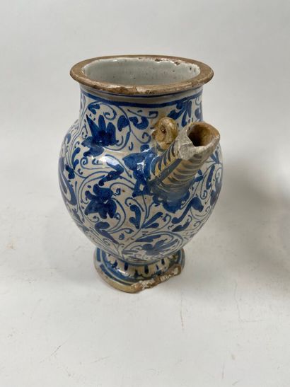 ITALIE, VENETIE(VENISE ou NOVE)?, début XVIIe.
Chevrette,...