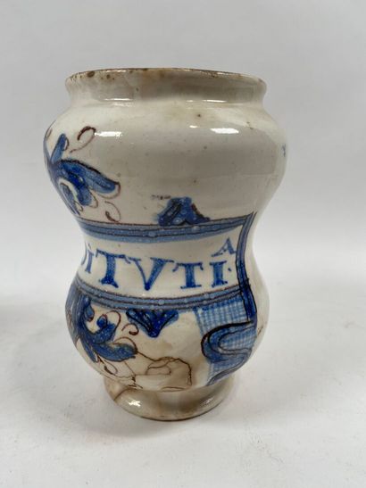 ITALIE, SAVONE et SUD DE LA FRANCE, début...