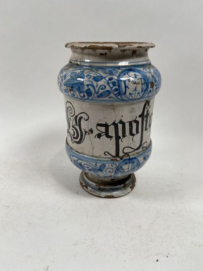 ITALIE DU NORD, NOVE ou VENISE(?), XVIIe-XVIIIe.
Lot...