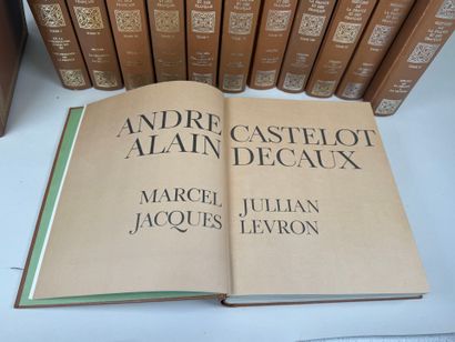 André CASTELOT and Alain DECAUX. 
History...