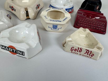 SARREGUEMINES - DIGOIN - BADONVILLER - etc...
Collection...