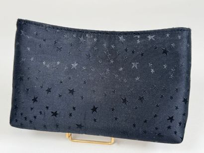 Thierry MUGLER.
Small fabric pouch decorated...
