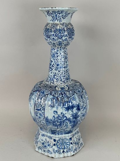 DELFT.
Marque de Van de BURCH Paulus.
Important...