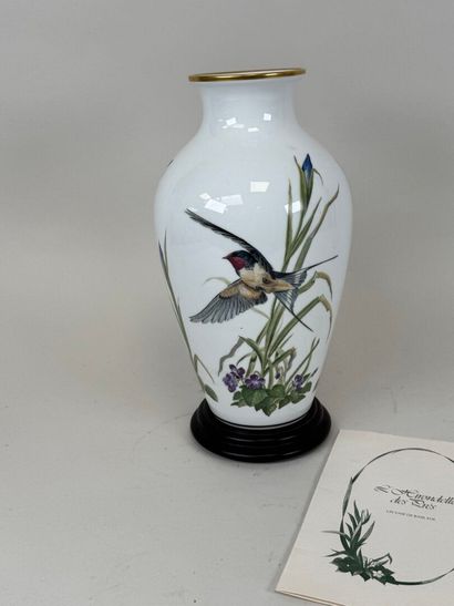 FRANKLIN PORCELAIN.
