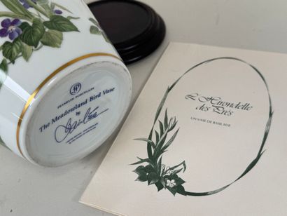 FRANKLIN PORCELAIN.

