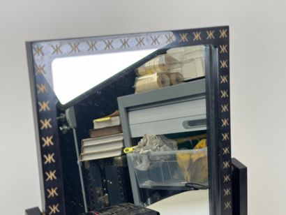KORLOFF, Paris.
Advertising table mirror...