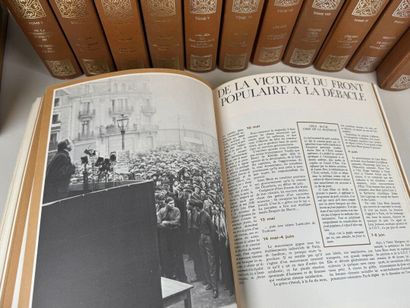 André CASTELOT and Alain DECAUX. 
History...