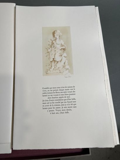 Jean-Paul Guibbert, Images de la mort douce.
S.l.,...