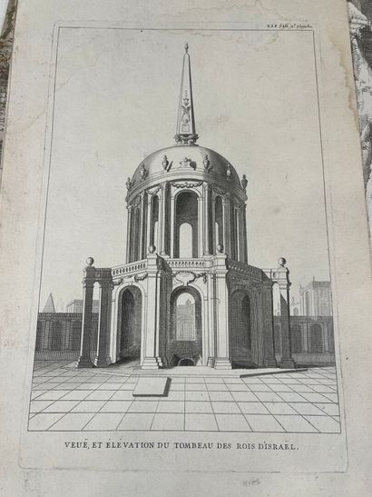 [DEssins, gravures] A handsome lot containing...