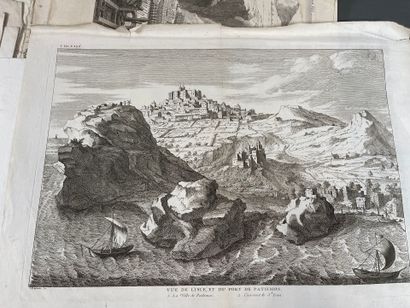 [DEssins, gravures] A handsome lot containing...