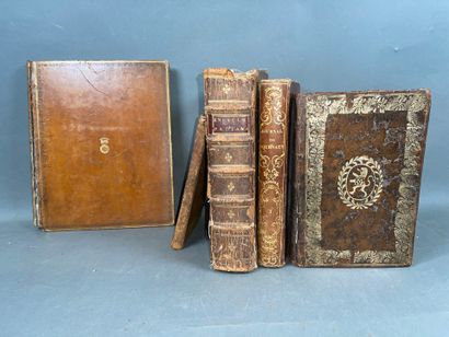 5 books including C Crispi Sallustii (Birmingham,...