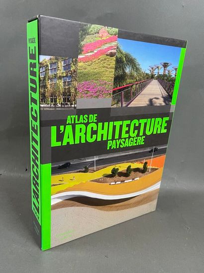 Atlas of landscape architecture. 
Citadelles...