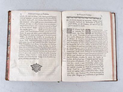 [Pontoise] Guy Bretonneau, Histoire de l'origine...