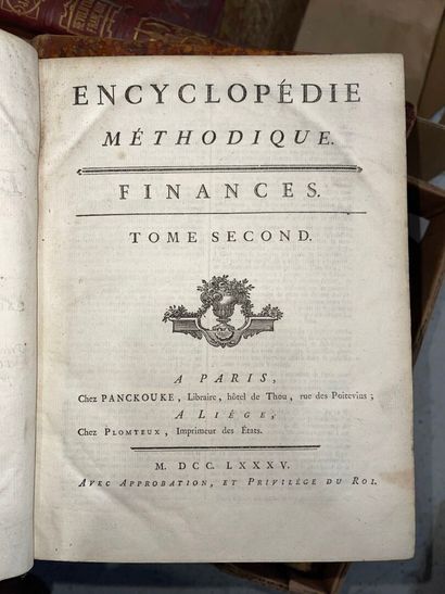 17 volumes, including 14 of the methodical...