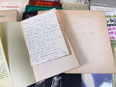 [Mailing] Good lot of about 42 volumes all...