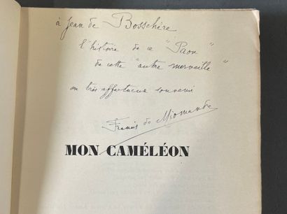 [Francis de Miomandre, 7 volumes: 
Samsara....