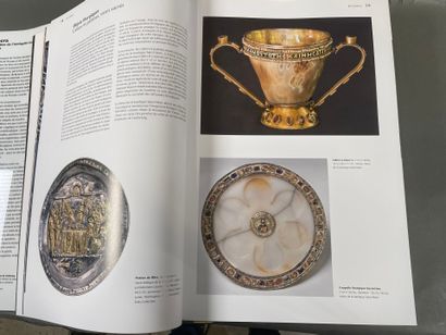 Ars sacra: Christian art from late antiquity...