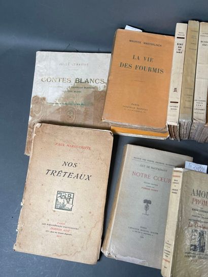 Good lot of approx. 30 works, all numbered...
