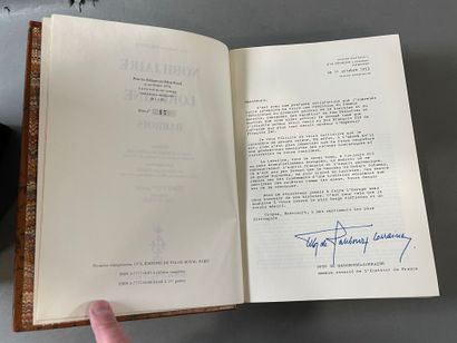 Dom Ambroise Pelletier, Nobiliaire de Lorraine...