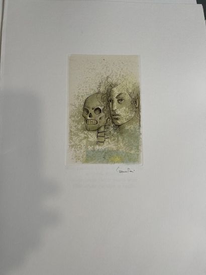 Jean-Paul Guibbert, Images de la mort douce.
S.l.,...