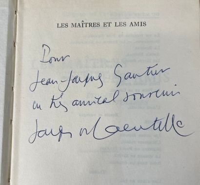 [Envoi] Jacques de Lacretelle, 14 volumes:
Les...