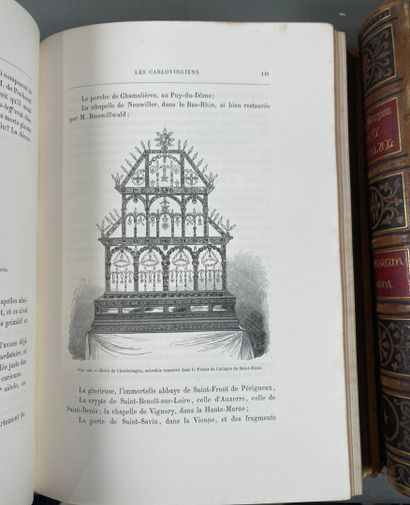 Henri du Meuzion, L'art national. 
Paris,...
