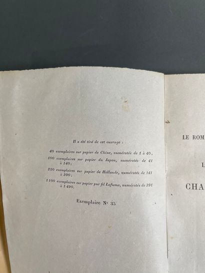 François Porché, La vie douloureuses de Charles...