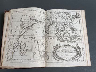 [Indes, Japon] La Vie de Saint François Xavier...